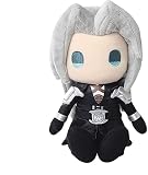 ファイナルファンタジーVII リメイク セフィロス ぬいぐるみ
