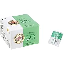 Amazon | 山田養蜂場 プロポリス300 1箱(99球/33包/約1月分 