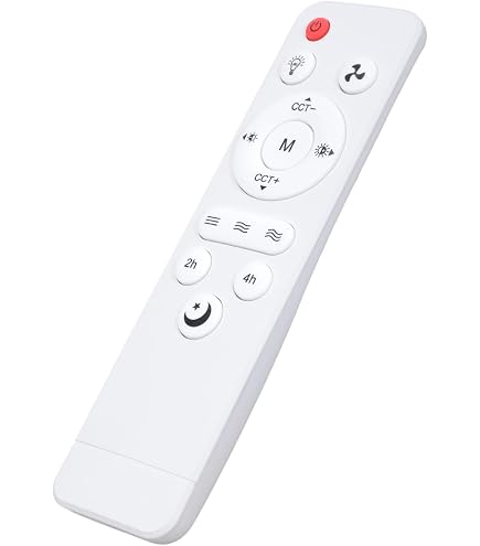 Amazon | インテリジェント IR リモコンシーリングライト E27 ファン 