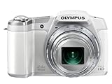 OLYMPUS デジタルカメラ STYLUS SZ-16 1600万画素CMOS 光学24倍ズ...