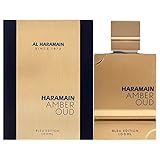 Al Haramain Amber Oud Blue Edition for Men Eau de Parfum Spray, 3.4 Ounce
