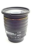 SIGMA 単焦点広角レンズ 20mm F1.8 EX DG ASPHERICAL RF ニコン用 フルサイズ対応