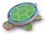 Melissa & Doug Peek-a-Boo Turtle [並行輸入品]