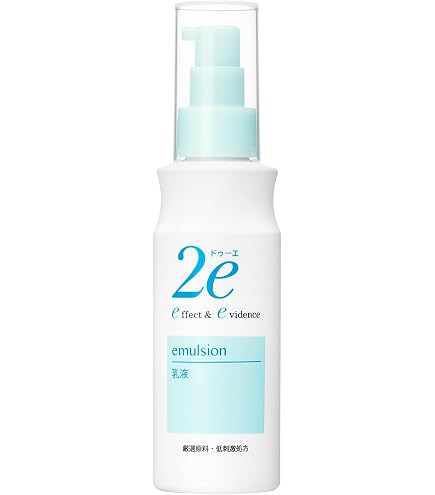 Amazon.co.jp: 2e(ドゥーエ) トライアルキット 敏感肌用化粧水30ml+