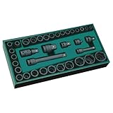 SATA 36pcs3/8&1/2インパクトソケットセット RS-09914