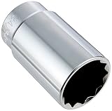 コーケン 1/2(12.7mm)SQ. 12角ディープソケット 34mm 4305M-34