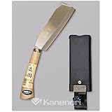 五十嵐刃物:165mm 全鋼ステンレス鞘鉈 SN-165