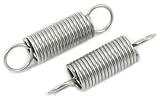 Forney 72534ワイヤスプリング拡張子、5 / 8-inch-by-2 – 1 / 2-inch-by-.072-inch , 2 - Pack