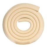Paico Home Toddler Safty Protector Foam Edge Guard NBR Material 2 Meters - Beige by Paico