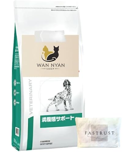 Amazon.co.jp: ロイヤルカナン 療法食 満腹感サポート 犬用 ドライ 3kg