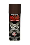 General Paint & Manufacturing 1267P X-O Rust Professional Metal Primer with 360-Degree Spray Tip, Re