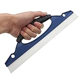 Silicone Window Wash Cleaning Brush Cleaner Wiper Squeegee
