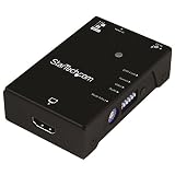 StarTech.com HDMIディスプレイ対応EDIDエミュレータ/信号保持機 1080p VSEDIDHD