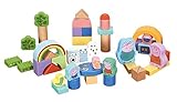ペッパピッグ つみきのおうち
