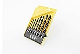 木工ビット 良質 強く耐久性のある（8pcs 直径3-10mm）