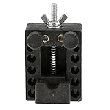 Dovewill 小型　テーブルバイス　万力　ジュエリー、DIYクラフト　宝石彫刻　ツール