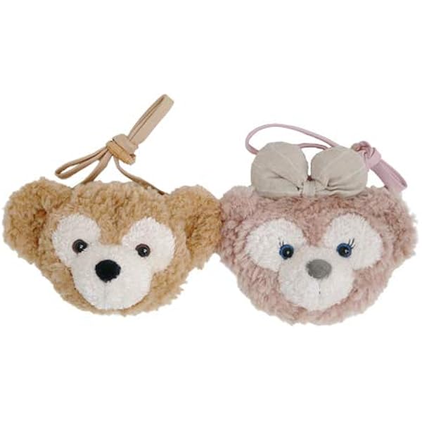 シェリーメイ コインケース ネックピース 洗濯したて 汚れ有り