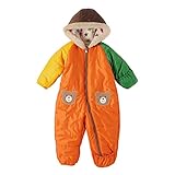 ミキハウス ホットビスケッツ (MIKIHOUSE HOT BISCUITS) ジャンプスーツ 73-1202-957 S マルチ