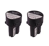 [増量] 2個 Makita BL1013 10.8V 2000mAh LG製セル リチウムイオン Li-Ion 互換バッテリー