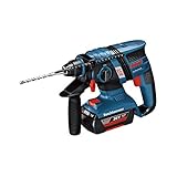 BOSCH（ボッシュ） GBH36V-ECY バッテリーハンマードリル スポーツ レジャー DIY 工具 電動ドリル top1-ds-1856617-ah [簡素パッケージ品]