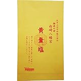 黄金神塩300g お部屋やトイレの浄化 悪い気を断つ 開運・金運上昇　神社で祈願済み　清め塩