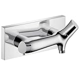 Axor Axor 12602001 Starck有機温度調節シャワートリムクローム