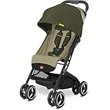 Goodbaby GB 616240032 QBIT Plus Baby Stroller Lizard Khaki by The Good Baby