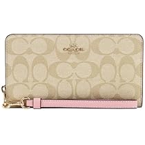 Amazon | [COASTHERIT] レディース 長財布 ラウンド