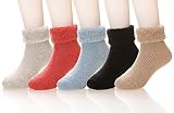 Eocom SOCKSHOSIERY ユニセックス・ベビー US サイズ: 1-3 カラー: マルチカラー