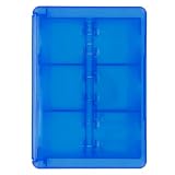 任天堂用 DS 3DS LL LL DSi LL/XLのための1つの保護装置の箱に付き携帯用ゲームの帯出登録者のカートリッジ箱28