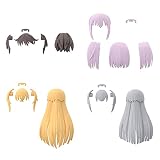 BANDAI SPIRITS 30MS オプションヘアスタイルパーツVol.4 (BOX)