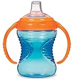 Munchkin Mighty Grip Trainer Cup, 8 Ounce, Blue by Munchkin [並行輸入品]