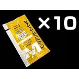 ガオバブ モーリアンヒートパックM 発熱剤 10個セット