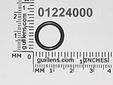 Grohe Replacement Part 1224000 Ladylux Sprayhead 0-Ring [並行輸入品]