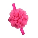Tonsee ベビー ガールズ ヘッドバンド かわいい 花 レース 髪飾り ヘアバンド