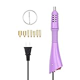 KKmoon ダイヤル式 溶接修復ツール ホット&フィックス &アプリケータ 電気はんだ付け DIY修復ツール クリスタル加熱用
