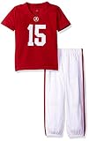 NCAA Boys Toddler / Junior Football Uniformパジャマ レッド