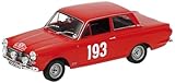 【MINICHAMPS/ミニチャンプス】1/43 フォード コルティナ MK1 モンテカルロラ...