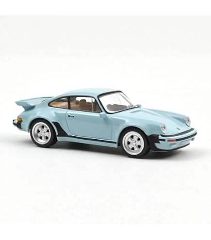 Amazon | イグニッションモデル 1/43 ポルシェ911 930 ターボ シルバー