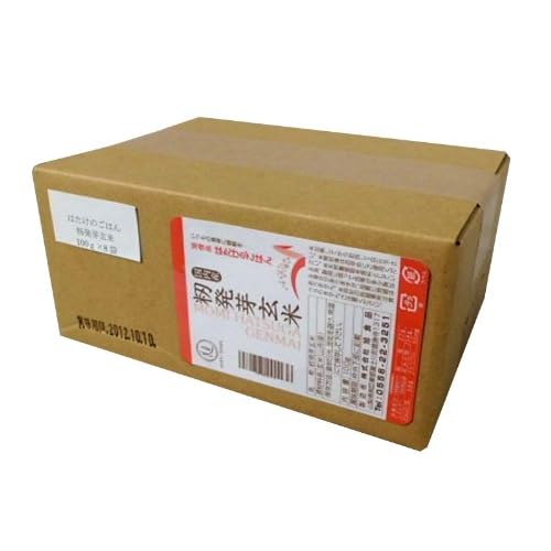 旭食品 はたけのごはん 籾発芽玄米