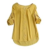 レディーストップス Dafanet レディース ブラウス カシュクール 長袖 シャツ ゆったり きれいめ Oネック シャツ おしゃれ 着痩せ 体型カバー大きいサイズ ブラウス カジュアル 通勤 OL 