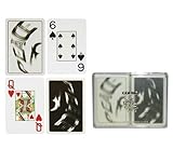 Copag Silver Series Bridge Size Playing Cards (Peace) [並行輸入品]