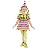 Clown Cutie幼児用コスチューム カラー: マルチカラー