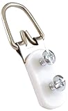OOK 50637 ReadyScrew 2 Hole D Ring Hanger Tidy Tins, 8 sets 8 sets by OOK