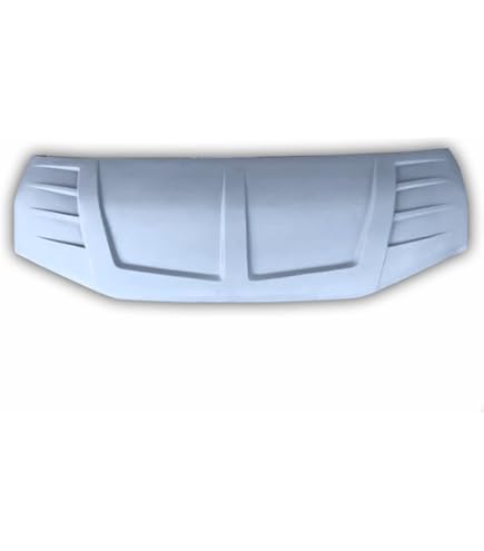 Amazon | ハイエース 200 鉄製 バッドフェイス ボンネット 1G3