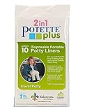 Kalencom Potette Plus On the Go Potty Liner Re-Fills 10-Pack by Kalencom [並行輸入品]