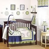 CoCaLo Moss - Four Piece Crib Set by Cocalo