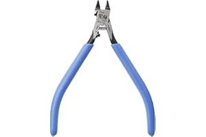 ゴッドハンド(GodHand) アルティメットニッパー5.0 GH-SPN-120 プラモデル用工具 青 金属