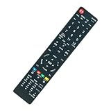 PerFascin 代用リモコンfits for GB355SA GB320SA GB328SA SHARP シャープ AQUOS アクオス 液晶テレビ 4T-B50CL1 4T-B55CL1 4T-B60CN1 4T-C40CL1 4T-C43CL1など