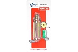 高階救命器具 18HR6F ボンベキット 18HR6F